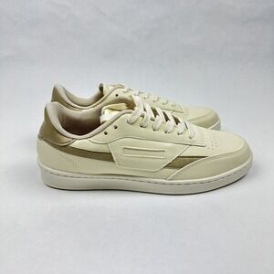 OLIVER CABELL Unisex Vegan 481 Cream‎ Taupe Sneakers EU 40 W 10 M 7